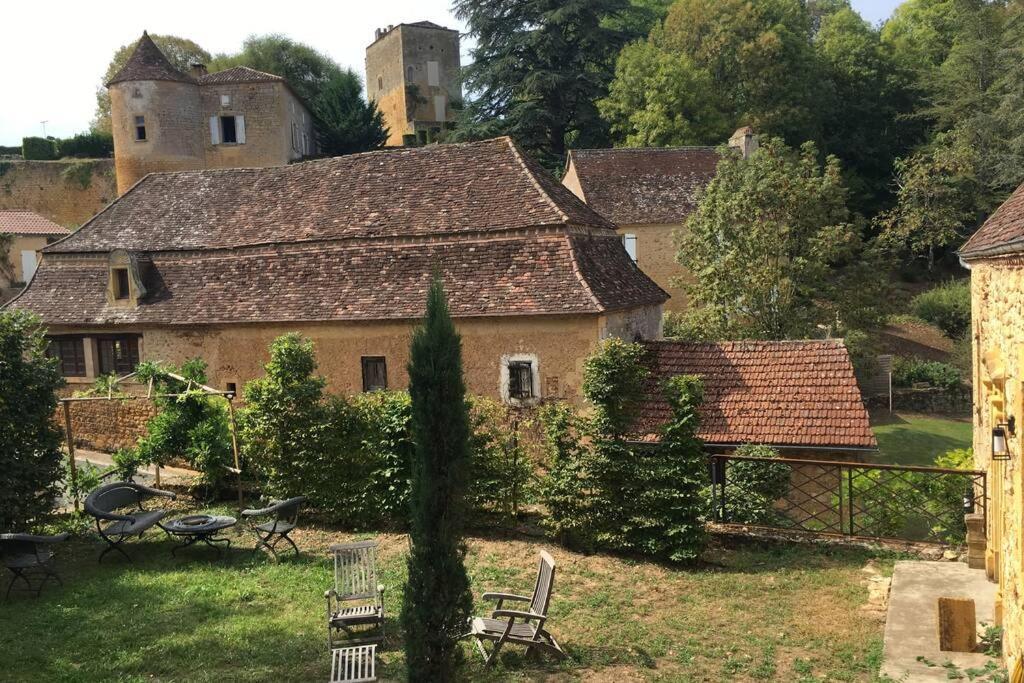 Maison Pontcarral Villa Montferrand-du-Perigord Exterior photo